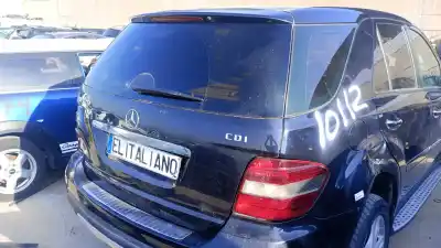 Автозапчасти б/у задний мост за mercedes-benz clase ml (bm 164) om642940 ссылки oem iam 