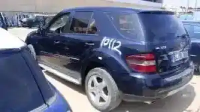Автозапчасти б/у задний дифференциал за mercedes-benz clase ml (bm 164) om642940 ссылки oem iam 