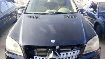 Автозапчасти б/у капот за mercedes-benz clase ml (bm 164) om642940 ссылки oem iam 