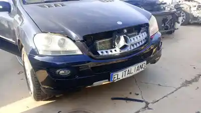 Автозапчасти б/у усиление переднего бампера за mercedes-benz clase ml (bm 164) om642940 ссылки oem iam 
