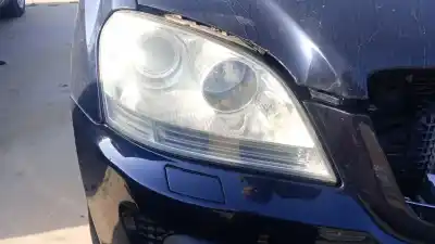 Автозапчасти б/у правая фара за mercedes-benz clase ml (bm 164) om642940 ссылки oem iam 