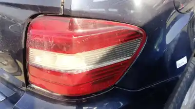 Автозапчасти б/у правый задний фонарь за mercedes-benz clase ml (bm 164) om642940 ссылки oem iam 