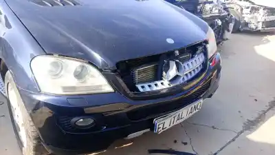 Автозапчасти б/у передняя панель за mercedes-benz clase ml (bm 164) om642940 ссылки oem iam 