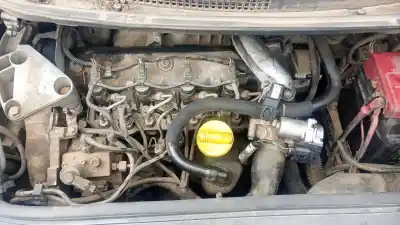 Gebrauchtes Autoersatzteil KOMPLETTER MOTOR zum RENAULT SCENIC II (JM)  OEM-IAM-Referenzen F9Q L8  