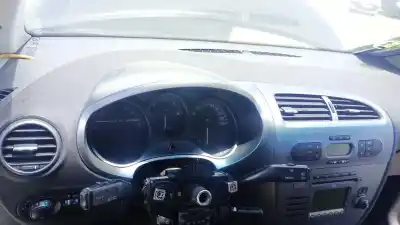 Peça sobressalente para automóvel em segunda mão kit airbag por seat leon (1p1) 2.0 tdi 16v referências oem iam   