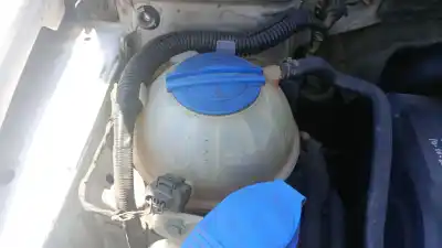 Second-hand car spare part coolant expansion tank for seat leon (1p1) 2.0 tdi 16v oem iam references 