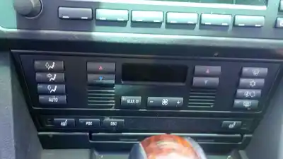 Second-hand car spare part climate control for bmw 5 touring (e39) 530 d oem iam references 