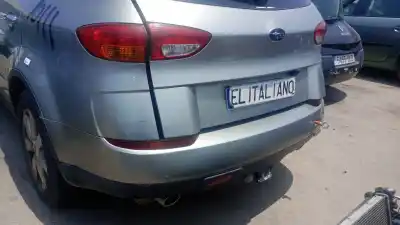 İkinci el araba yedek parçası arka tampon güçlendirmesi için subaru tribeca b9 ez30 oem iam referansları 