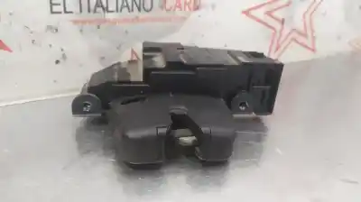 Pezzo di ricambio per auto di seconda mano baule / serratura del cancello per citroen c4 picasso i monospace (ud_) 1.6 hdi riferimenti oem iam 9660403980  