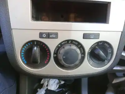 Piesă de schimb auto la mâna a doua CONTROLUL ÎNCALZIRE / AER CONDITIONAT pentru OPEL CORSA D (S07)  Referințe OEM IAM   