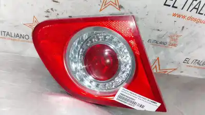 Second-hand car spare part interior left tailgate light for volkswagen passat b6 (3c2) 2.0 tdi 16v oem iam references zsb3c5945093c