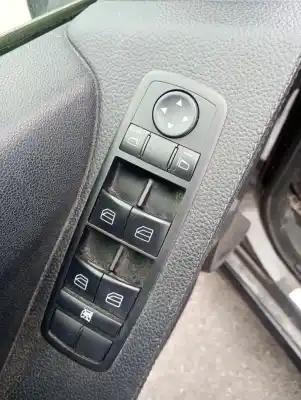 Автозапчастина б/у передні вікний вмикач для mercedes-benz clase r (w251) om642950 посилання на oem iam 