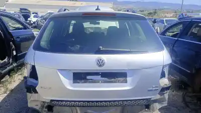 Gebrauchtes Autoersatzteil HECKKLAPPE zum VOLKSWAGEN GOLF VI VARIANT (AJ5)  OEM-IAM-Referenzen   