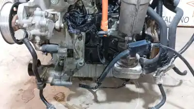 Second-hand car spare part complete engine for seat leon (1m1) 1.9 tdi oem iam references alh  