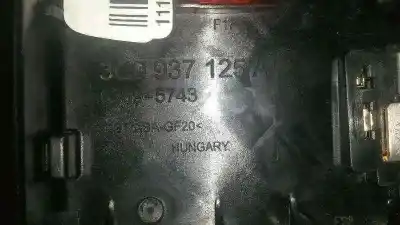 Автозапчасти б/у блок реле/предохранителей за volkswagen passat b7 (362) 1.6 tdi ссылки oem iam 3c0937125a  