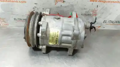 Peça sobressalente para automóvel em segunda mão compressor de ar condicionado a/a a/c por land rover discovery (salljg/lj) 12l referências oem iam 4472003480  