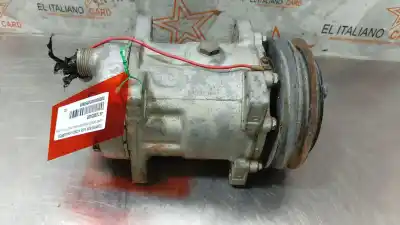 Peça sobressalente para automóvel em segunda mão compressor de ar condicionado a/a a/c por land rover discovery (salljg/lj) 12l referências oem iam 4472003480  
