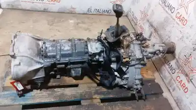 Автозапчастина б/у коробка передач для mitsubishi montero (v20/v40) 3000 v6 glx посилання на oem iam me580807  