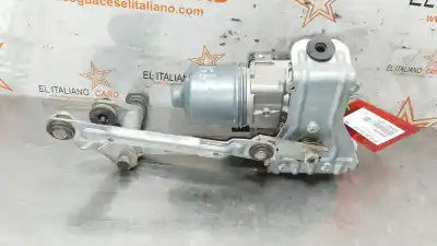 Pezzo di ricambio per auto di seconda mano Tiranti e motorino del tergicristallo anteriore per SEAT LEON (1P1)  Riferimenti OEM IAM 1P0955023D  