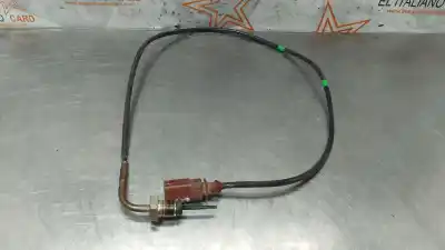 Tweedehands auto-onderdeel lambda sonde voor volkswagen caddy profesional (sa) (03.2015) dfs oem iam-referenties 04l906088