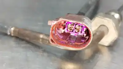 Peça sobressalente para automóvel em segunda mão sonda lambda por volkswagen caddy profesional (sa) (03.2015) dfs referências oem iam 04l906088  