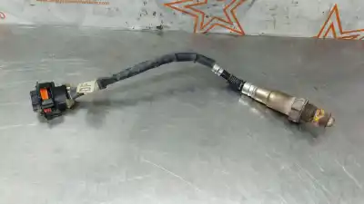Pièce détachée automobile d'occasion Sonde Lambda pour OPEL ASTRA J BERLINA 5P Cosmo 110 CV / 81 KW Références OEM IAM 0258010065  