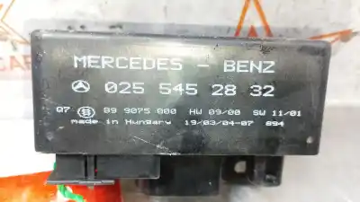 Автозапчасти б/у блок предварительного нагревания за mercedes-benz vaneo (bm 414) compact van 668914 ссылки oem iam 0255452832  