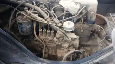 Second-hand car spare part COMPLETE ENGINE for MERCEDES MB 100 D FURGÓN/COMBI (631) (1987)  OEM IAM references 616963  