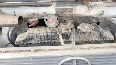 Pezzo di ricambio per auto di seconda mano radiatore d acqua per mercedes-benz mb 100 d furgón/combi (631) (1987) 616.963 ii riferimenti oem iam 