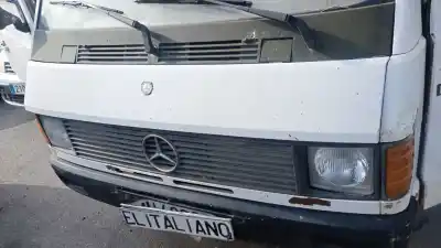 Pezzo di ricambio per auto di seconda mano cofano per mercedes-benz mb 100 d furgón/combi (631) (1987) 616.963 ii riferimenti oem iam 