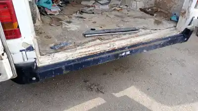 Pezzo di ricambio per auto di seconda mano paraurti posteriore per mercedes-benz mb 100 d furgón/combi (631) (1987) 616.963 ii riferimenti oem iam 