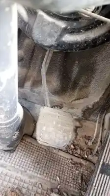 Pezzo di ricambio per auto di seconda mano pedale del freno per mercedes-benz mb 100 d furgón/combi (631) (1987) 616.963 ii riferimenti oem iam 