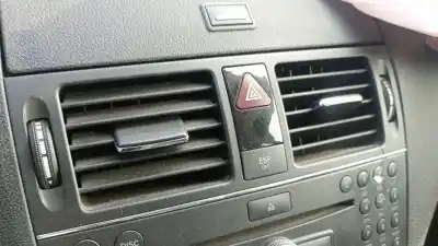 Recambio de automóvil de segunda mano de WARNING para MERCEDES CLASE C (BM 204) BERLINA  referencias OEM IAM   