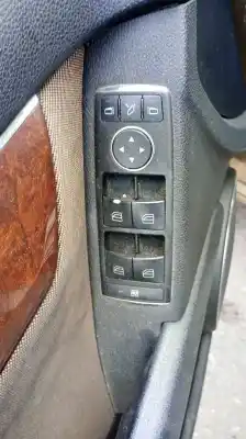 Pezzo di ricambio per auto di seconda mano Interruttore Alzacristalli Anteriore Sinistro per MERCEDES-BENZ CLASE C (BM 204) BERLINA OM646811 Riferimenti OEM IAM   