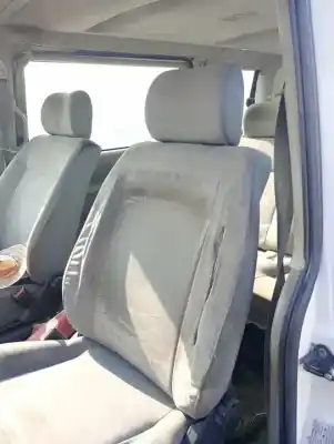 Peça sobressalente para automóvel em segunda mão ASSENTO DIANTEIRO ESQUERDO por VOLKSWAGEN T4 TRANSPORTER AXG Referências OEM IAM   