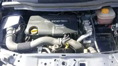 Pièce détachée automobile d'occasion MOTEUR COMPLET pour OPEL ZAFIRA / ZAFIRA FAMILY B (A05)  Références OEM IAM Z17DTR  