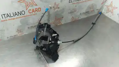 Peça sobressalente para automóvel em segunda mão FECHADURA DA PORTA DIANTEIRA ESQUERDA por FORD MONDEO BERLINA (CA2) UFBA Referências OEM IAM   