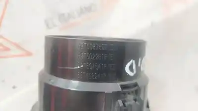 Автозапчастина б/у аераційна решіта для dacia dokker k9k c6 посилання на oem iam 687608758r  