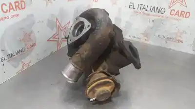 Pièce détachée automobile d'occasion Turbocompresseur pour RENAULT MASCOTT (2004) ZD3A604 Références OEM IAM 14411DC001  