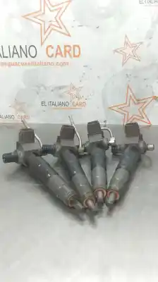 Peça sobressalente para automóvel em segunda mão injetor por subaru outback (b15) ee20 referências oem iam 16613aa040