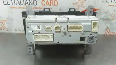 Peça sobressalente para automóvel em segunda mão sistema de áudio / rádio cd por subaru outback (b15) ee20 referências oem iam 86271al440  