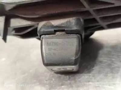 Pezzo di ricambio per auto di seconda mano telecamera per toyota verso (aur2/zgr2) n47c16a riferimenti oem iam 867900f020  