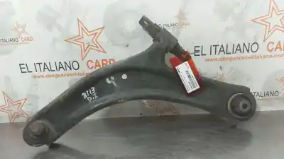 Pezzo di ricambio per auto di seconda mano BRACCIO DI SOSPENSIONE ANTERIORE SINISTRO INFERIORE per NISSAN QASHQAI (J10)  Riferimenti OEM IAM 54501JD000  