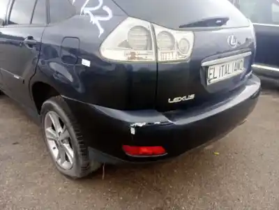 Автозапчасти б/у усиление заднего бампера за LEXUS RX (MCU/GSU/MHU3) 3MZ-FE ссылки OEM IAM   