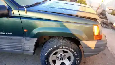 Recambio de automóvil de segunda mano de ALETA DELANTERA DERECHA para JEEP GRAND CHEROKEE (ZJ/Z)  referencias OEM IAM   