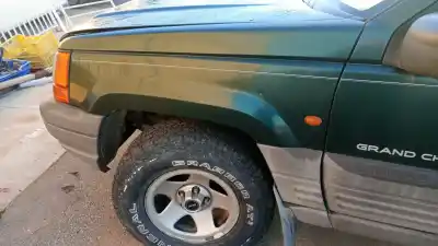 Recambio de automóvil de segunda mano de ALETA DELANTERA IZQUIERDA para JEEP GRAND CHEROKEE (ZJ/Z)  referencias OEM IAM   