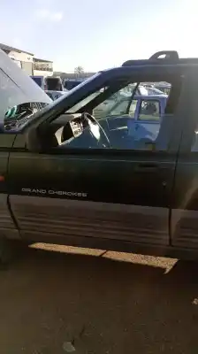 Pièce détachée automobile d'occasion PORTE AVANT GAUCHE pour JEEP GRAND CHEROKEE (ZJ/Z)  Références OEM IAM   