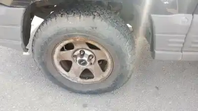 Автозапчасти б/у КОМПЛЕКТ КОЛЕС за JEEP GRAND CHEROKEE (ZJ/Z) ENC ссылки OEM IAM   