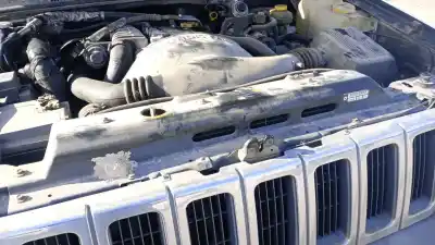 Second-hand car spare part air conditioning condenser / radiator for jeep grand cherokee (zj/z) enc oem iam references 