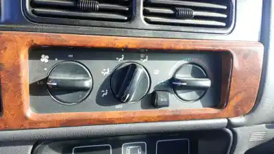 Second-hand car spare part heating / air conditioning control panel for jeep grand cherokee (zj/z) enc oem iam references 